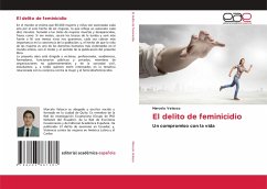 El delito de feminicidio - Velasco, Marcelo