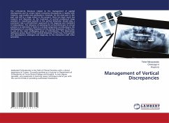 Management of Vertical Discrepancies - Manasawala, Taher;H, Chinmaya;G, Prachi