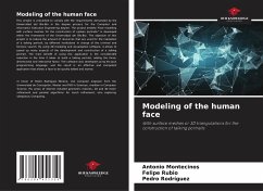 Modeling of the human face - Montecinos, Antonio;Rubio, Felipe;Rodríguez, Pedro