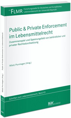 Public & Private Enforcement im Lebensmittelrecht