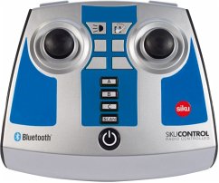 Image of SIKU 6717 - SIKU CONTROL, Bluetooth-Fernsteuermodul für Liebherr R980 SME Raupenbagger