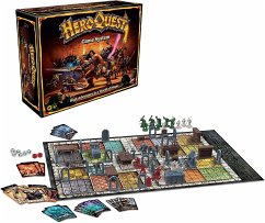 Hasbro F2847GS0 - Avalon Hill HeroQuest, Basisspiel - deutsche Version