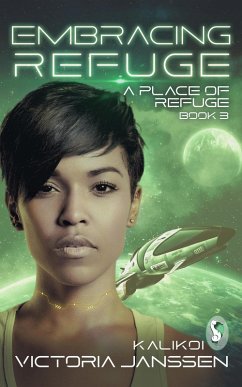 Cover Embracing Refuge (A Place of Refuge, #3) (eBook, ePUB)