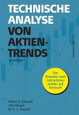 Technische Analyse von Aktientrends (eBook, ePUB)