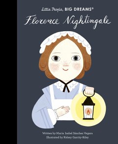 Florence Nightingale (eBook, ePUB) - Sanchez Vegara, Maria Isabel