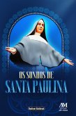 Os sonhos de Santa Paulina (eBook, ePUB)