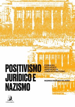 Cover Positivismo Jurídico e Nazismo (eBook, ePUB)