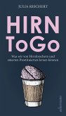 Hirn to go (eBook, ePUB)