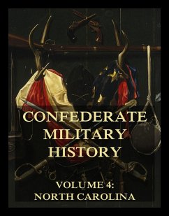 Confederate Military History (eBook, ePUB) - Hill, Daniel Harvey
