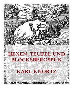 Cover Hexen, Teufel und Blocksbergspuk (eBook, ePUB)