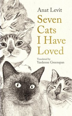 Cover Seven Cats I Have Loved (eBook, ePUB)