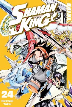 Shaman King Bd.24 (eBook, ePUB) - Takei, Hiroyuki