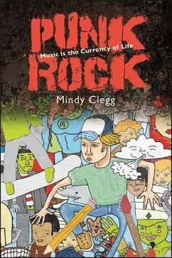 Cover Punk Rock (eBook, ePUB)