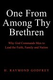 One From Among Thy Brethren (eBook, ePUB)