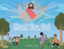 Cover Thank You, God (eBook, ePUB)