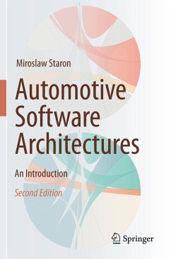 Automotive Software Architectures - Staron, Miroslaw