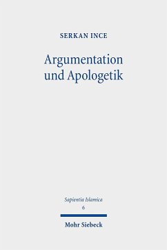 Argumentation und Apologetik - Ince, Serkan