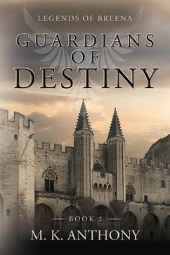 Cover Guardians of Destiny (eBook, ePUB)