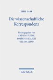 Die wissenschaftliche Korrespondenz