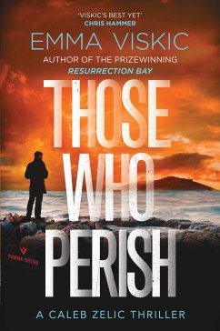 Those Who Perish (eBook, ePUB) - Viskic, Emma