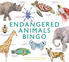 Endangered Animals Bingo