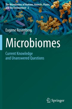 Microbiomes - Rosenberg, Eugene