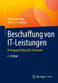 Beschaffung von IT-Leistungen