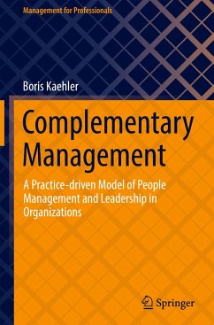 Complementary Management - Kaehler, Boris