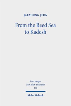 From the Reed Sea to Kadesh - Jeon, Jaeyoung