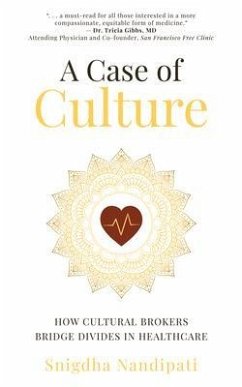 A Case of Culture (eBook, ePUB) - Nandipati, Snigdha