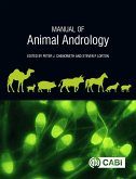Manual of Animal Andrology (eBook, ePUB)