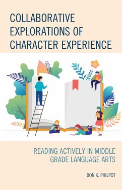 Cover Collaborative Explorations of Character Experience (eBook, ePUB)