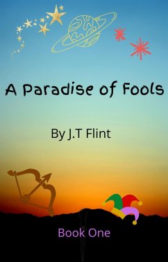 A Paradise of Fools (The Beast, #1) (eBook, ePUB) - Flint, J. T.