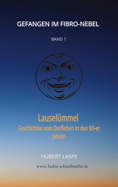 Cover Gefangen im Fibro-Nebel Band 1