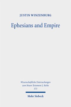 Ephesians and Empire - Winzenburg, Justin