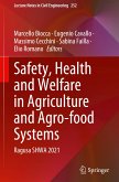 Safety, Health and Welfare in Agriculture and Agro-food Systems