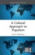 A Cultural Approach to Populism (eBook,... - Bild 1