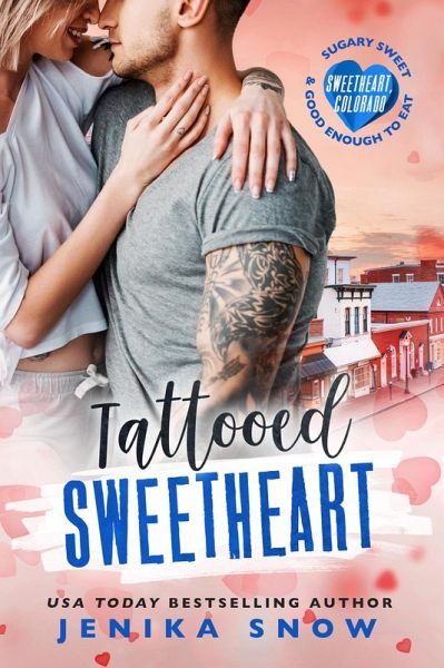 Tattooed Sweetheart (eBook, ePUB) Tattooed Sweetheart (eBook, ePUB)
