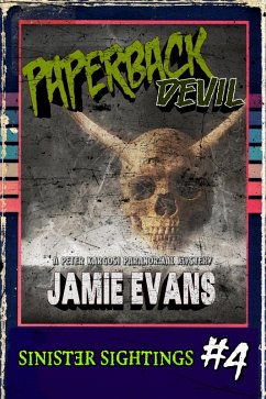Paperback Devil (A Peter Kargosi Paranormal Mystery) (eBook, ePUB) - Evans, Jamie