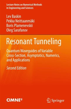 Resonant Tunneling - Baskin, Lev;Neittaanmäki, Pekka;Plamenevskii, Boris