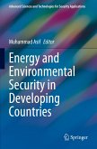 Energy and Environmental Security in Developing Countries