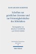 Schriften zur geistlichen Literatur und... - Bild 1