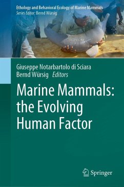 Cover Marine Mammals: the Evolving Human Factor