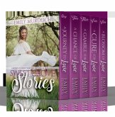 Sweet Grove Stories: A Boxset of Sweet Western Historical Romances (eBook, ePUB)