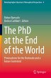 The PhD at the End of the World - Bild 1