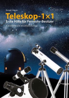 Teleskop-1x1 - Stoyan, Ronald