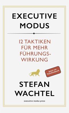 Executive Modus - Wachtel, Stefan