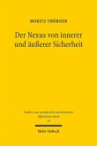 Der Nexus von innerer und äußerer Sicherheit