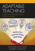Adaptable Teaching (eBook, ePUB)