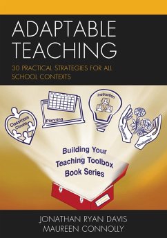 Cover Adaptable Teaching (eBook, ePUB)